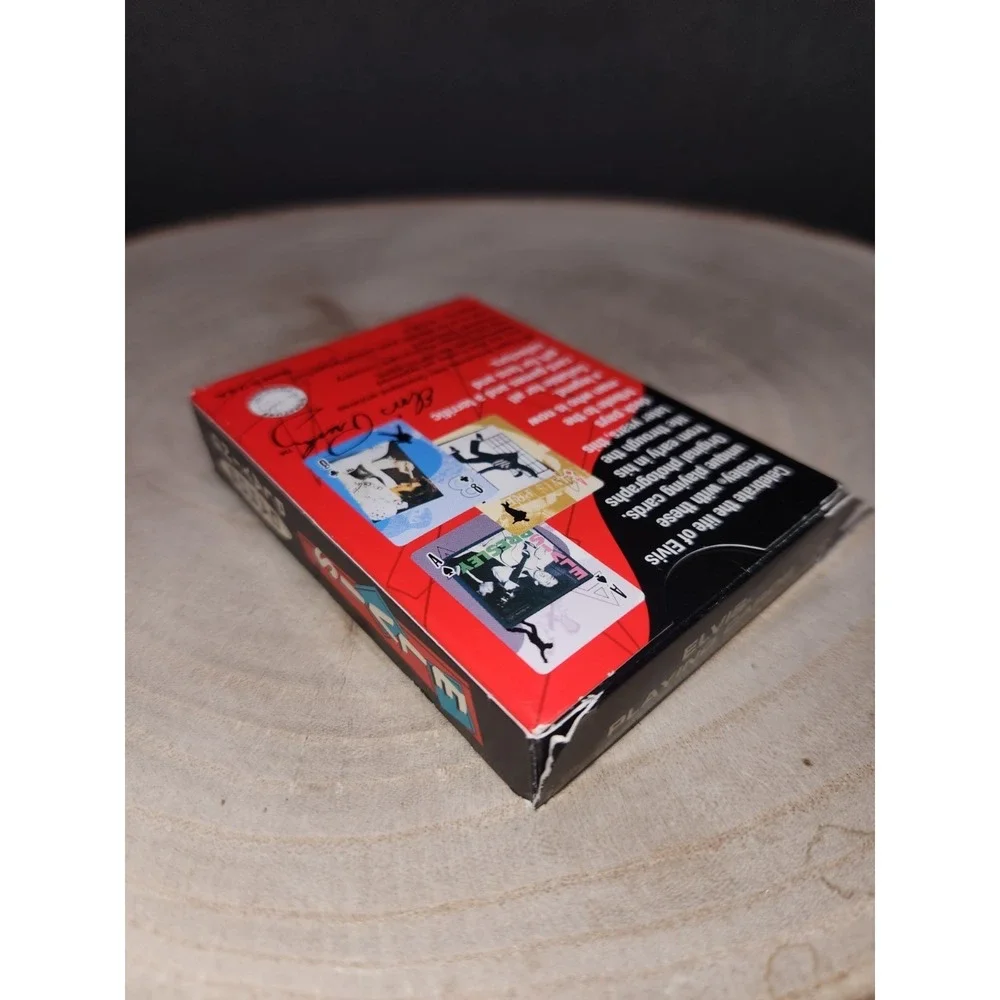 ELVIS PRESLEY Collector's Deck Bicycle‎ Playing Cards